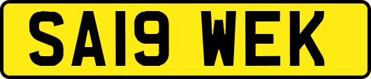 SA19WEK