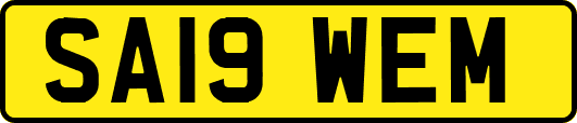 SA19WEM