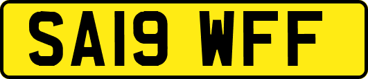 SA19WFF