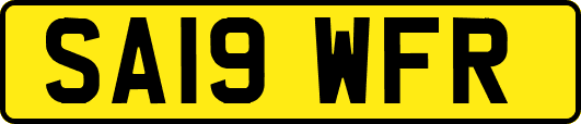 SA19WFR