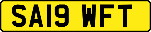 SA19WFT