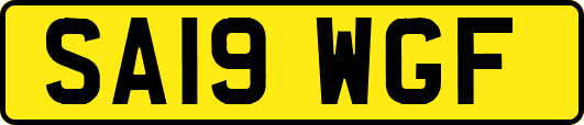 SA19WGF