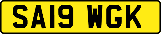 SA19WGK