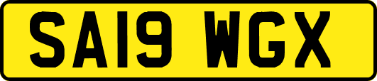 SA19WGX
