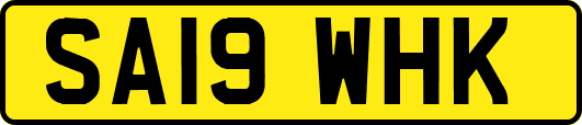 SA19WHK