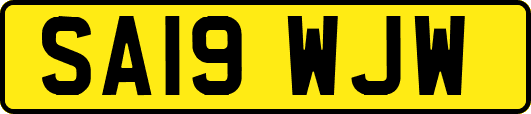 SA19WJW