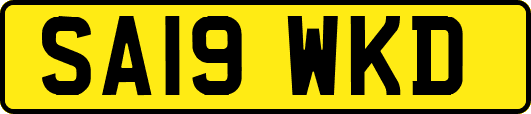 SA19WKD