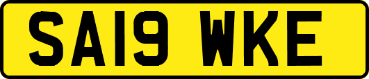 SA19WKE