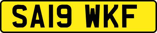 SA19WKF