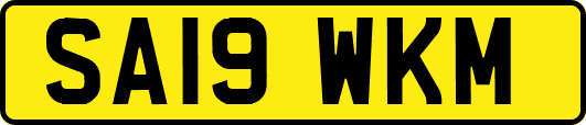SA19WKM