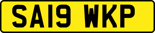 SA19WKP