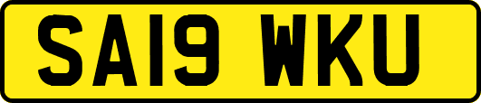 SA19WKU