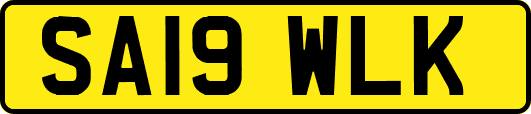 SA19WLK