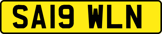 SA19WLN