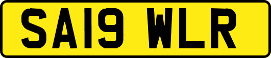 SA19WLR