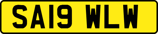SA19WLW