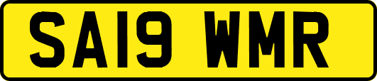 SA19WMR