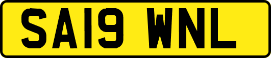 SA19WNL