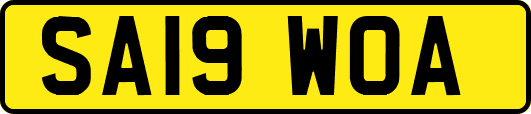 SA19WOA