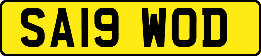 SA19WOD