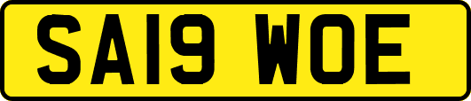 SA19WOE