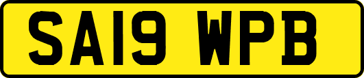 SA19WPB