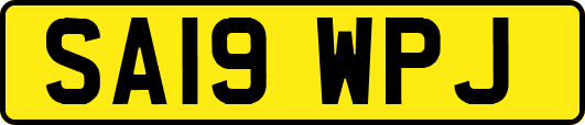 SA19WPJ