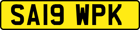SA19WPK