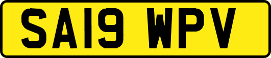 SA19WPV