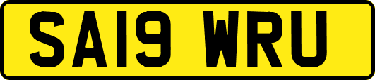 SA19WRU