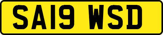 SA19WSD