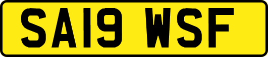 SA19WSF