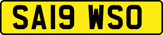 SA19WSO
