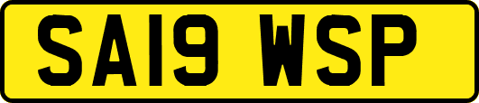 SA19WSP