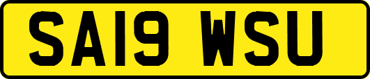 SA19WSU