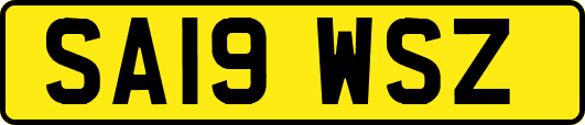 SA19WSZ
