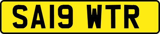 SA19WTR