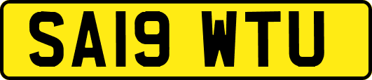 SA19WTU
