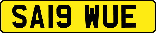SA19WUE
