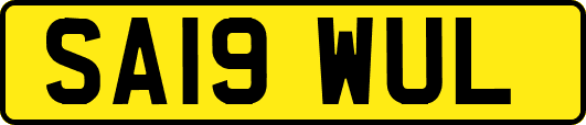SA19WUL