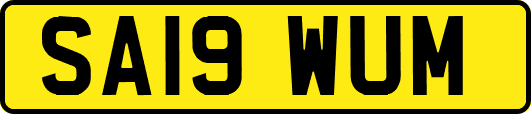 SA19WUM