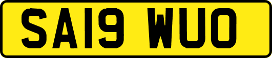 SA19WUO