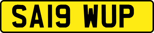 SA19WUP