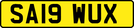SA19WUX