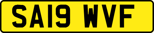 SA19WVF