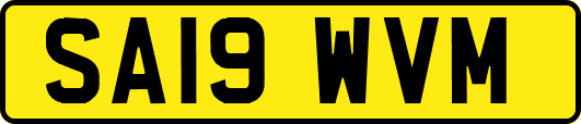 SA19WVM