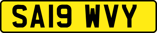 SA19WVY