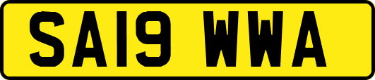 SA19WWA