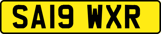 SA19WXR