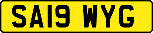 SA19WYG